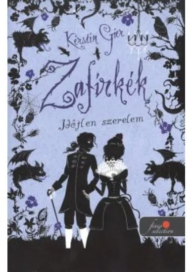 Zafírkék - Időtlen szerelem /Puha