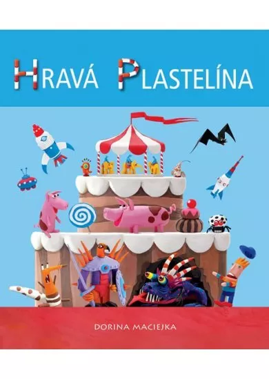 Hravá plastelína
