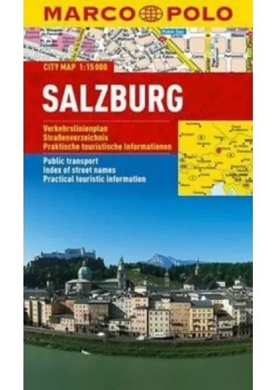 Salzburg - lamino 1:15T