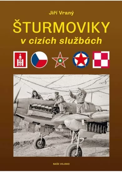 Šturmoviky v cizích službách