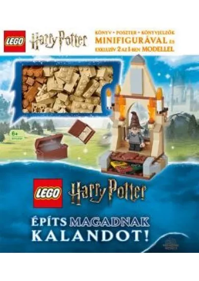 LEGO Harry Potter - Építs magadnak kalandot!