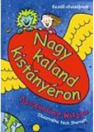 NAGY KALAND KISTÁNYÉRON