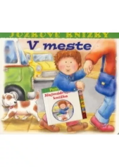 Jožkove knižky