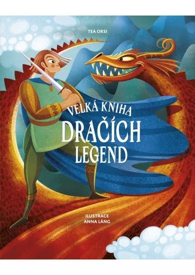 Velká kniha dračích legend