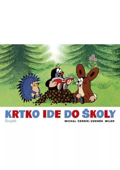 Krtko ide do školy, 3. vydanie