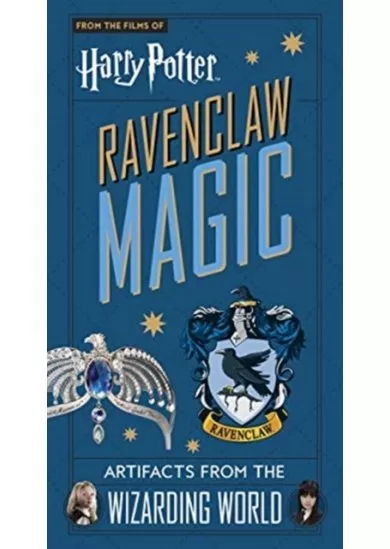 Harry Potter Ravenclaw Magic Artifacts from the Wizarding World