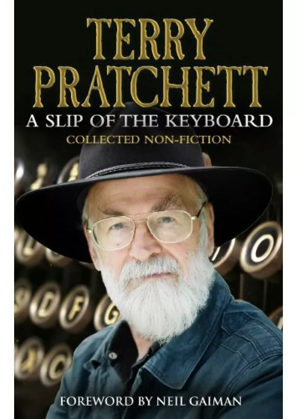 Terry Pratchett - Slip of the Keyboard