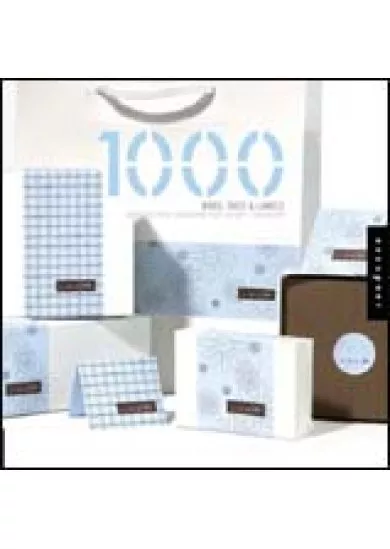 1000 Bags, Tags and Labels