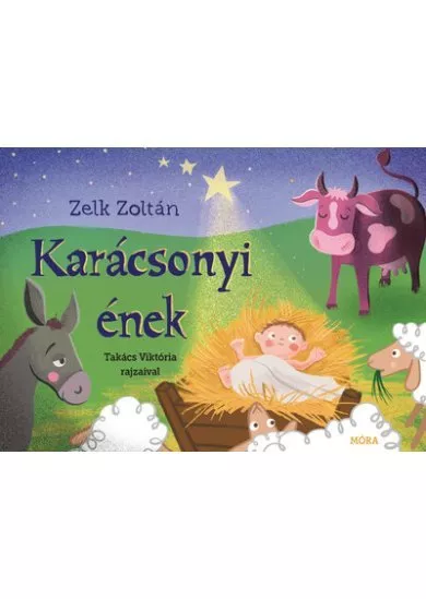 Karácsonyi ének - Leporelló
