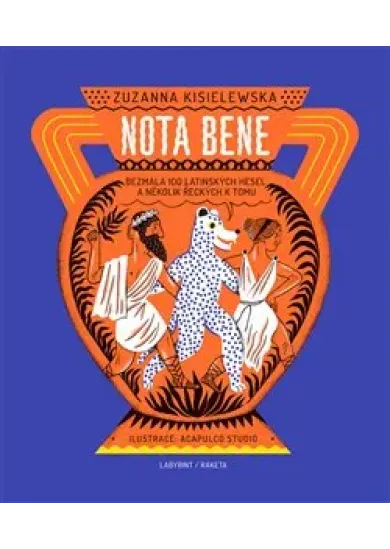 Nota bene - Bezmála 100 latinských hesel a několik řeckých k tomu