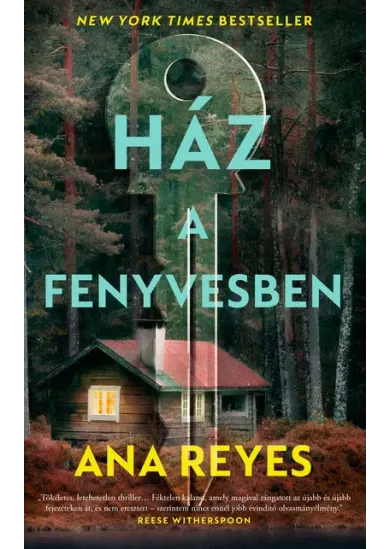 Ház a fenyvesben