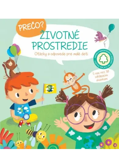 Prečo? Životné prostredie