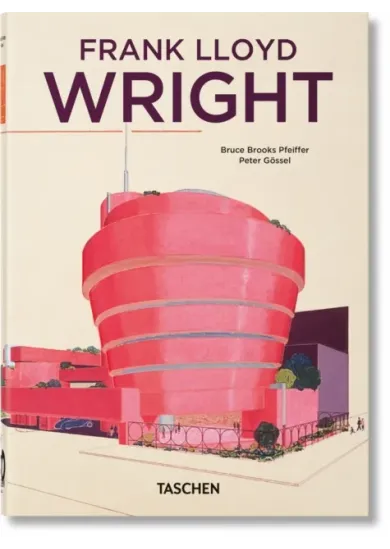 Frank Lloyd Wright. 40th Ed.