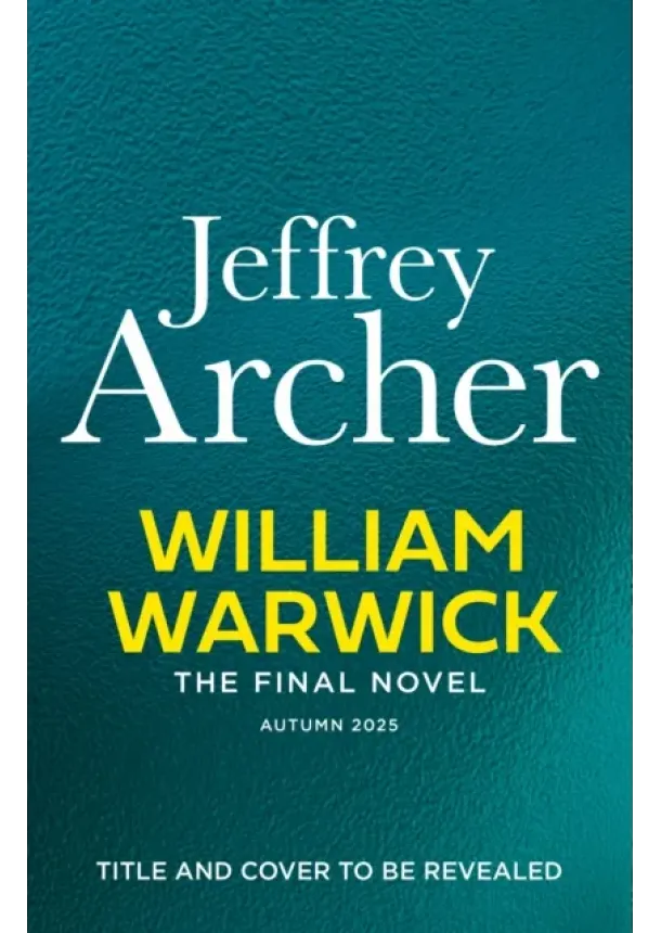 Jeffrey Archer - End Game