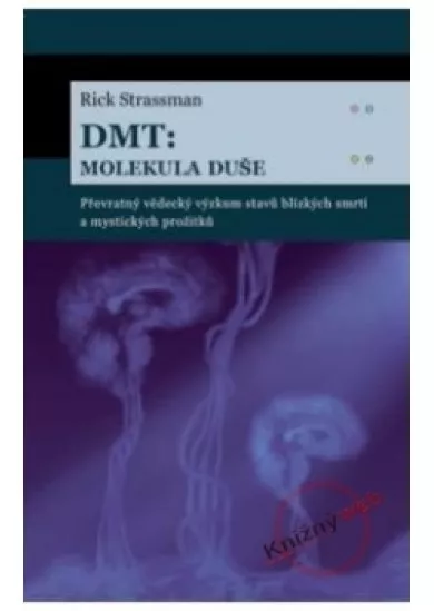 DMT: molekula duše - Převratný vědecký výzkum stavů blízkých smrti a mystických prožitků
