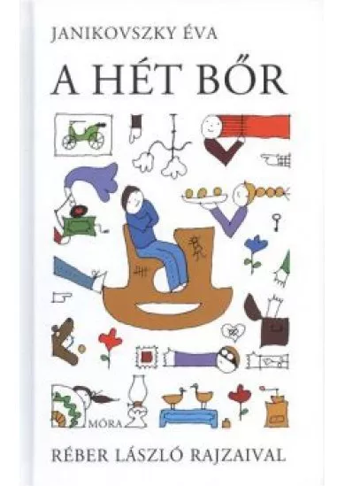 A hét bőr