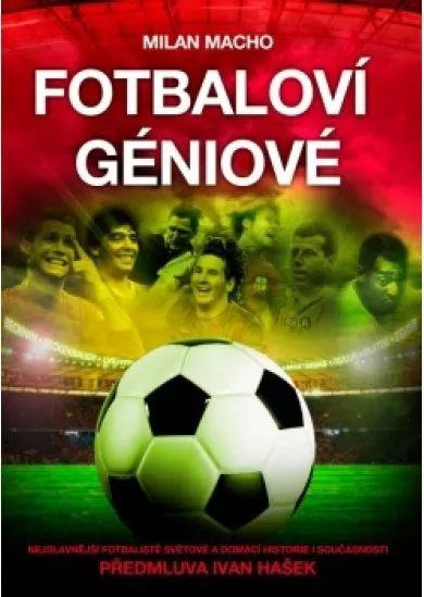 Fotbaloví géniové