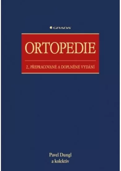 Ortopedie - 2. vydání