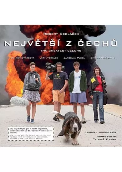VARIOUS  NEJVĚTŠÍ Z ČECHŮ