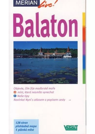 Balaton - Merian 77