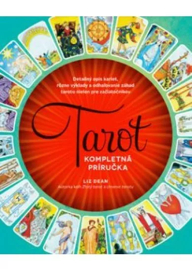 Tarot - Kompletná príručka