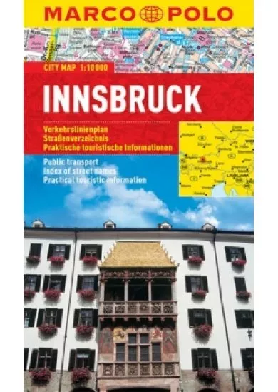 Innsbruck - lamino 1:15T