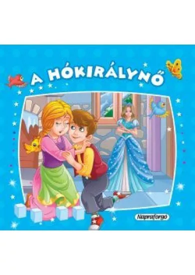 Mini pop-up - A hókirálynő