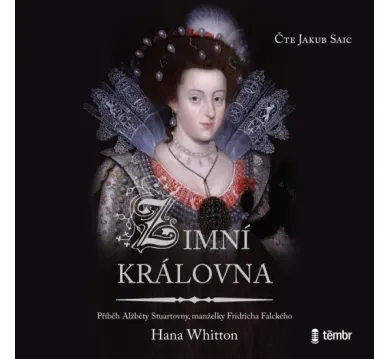 Zimní královna - audioknihovna