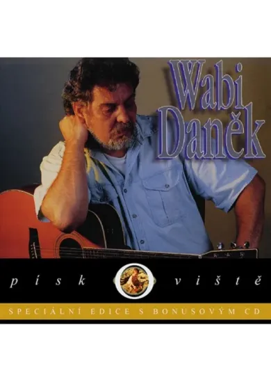 Wabi Daněk: Pískoviště - 2CD