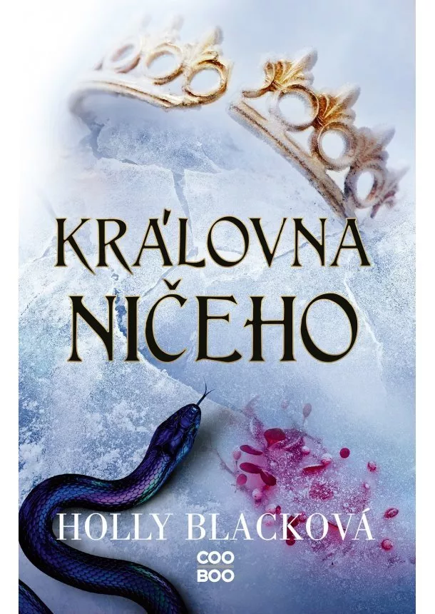 Holly Black - Královna ničeho