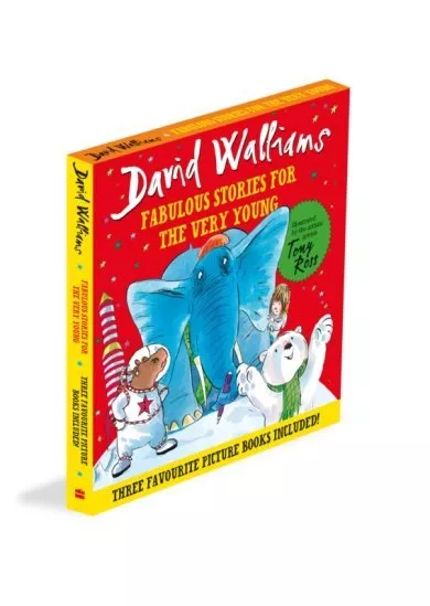 Fabulous Stories For The Very Young