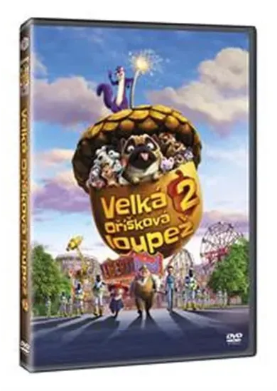 Velká oříšková loupež 2