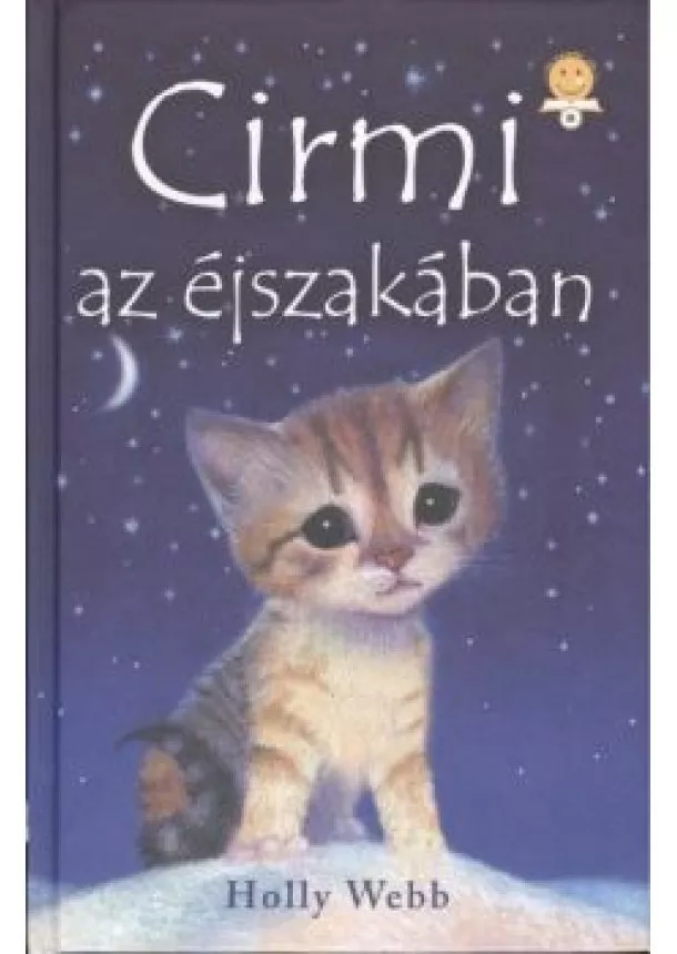 Holly Webb - Cirmi az éjszakában