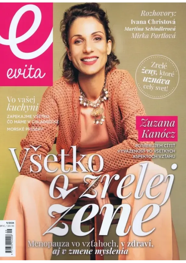 Evita magazín 09/2024