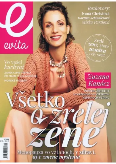 Evita magazín 09/2024