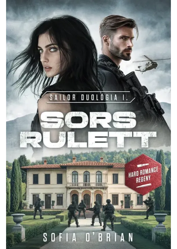 Sofia O`Brian - Sors Rulett - Sailor duológia I.