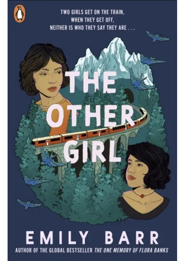 Emily Barr - The Other Girl