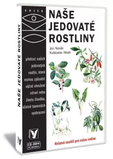 Naše jedovaté rostliny