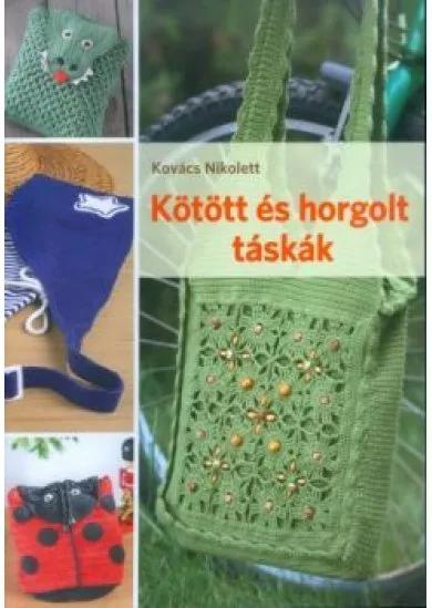 Kötött és horgolt táskák