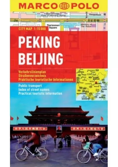 Peking - lamino MD 1:15T