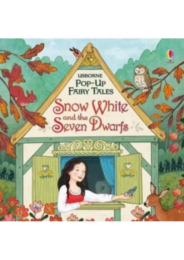 autor neuvedený - Snow White