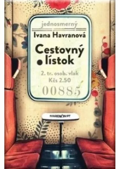 Cestovný lístok