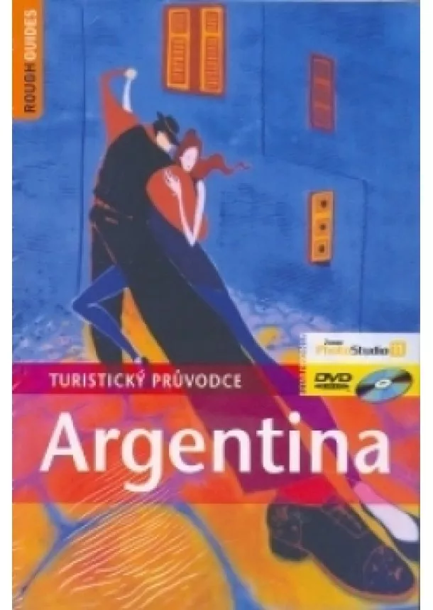 Kolektív - Argentina - Turistický průvodce
