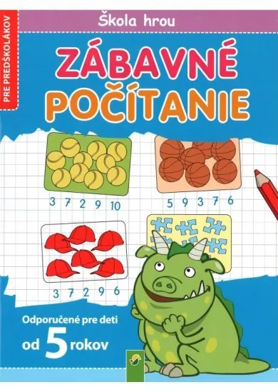 Škola hrou - Zábavné počítanie