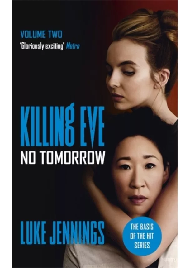Luke Jennings - No Tomorrow