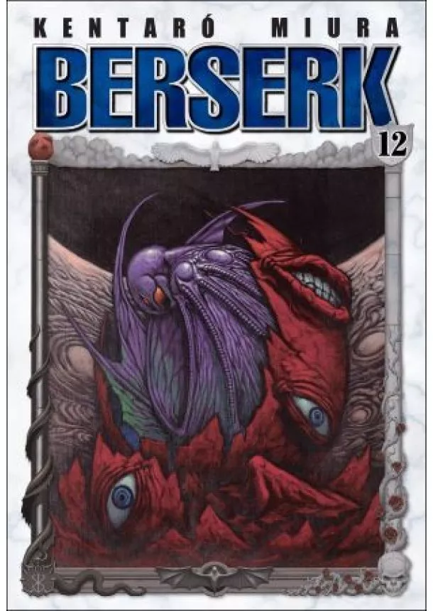 Kentaró Miura - Berserk 12