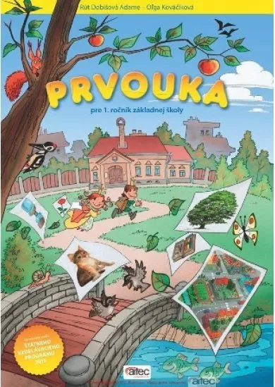 Prvouka pre 1. ročník základnej školy
