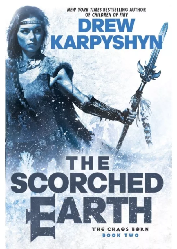 Drew Karpyshyn - The Scorched Earth