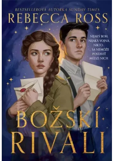 Božskí rivali - Začarované listy 1.diel