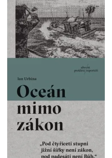 Oceán mimo zákon